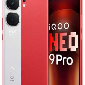 Best iQOO Neo9 Pro 5G 50MP Camera Mobile Phone 256GB 8GB RAM Smartphone Under 40000