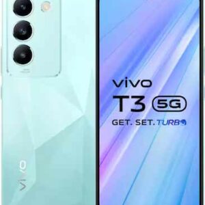 Latest Vivo T3 5G 50MP Camera Mobile Phone 128GB 8GB RAM Smartphone Under 20000