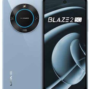 Lava Blaze 2 5G 50MP Camera Mobile Phone 128GB 8GB RAM Smartphone Under 10000